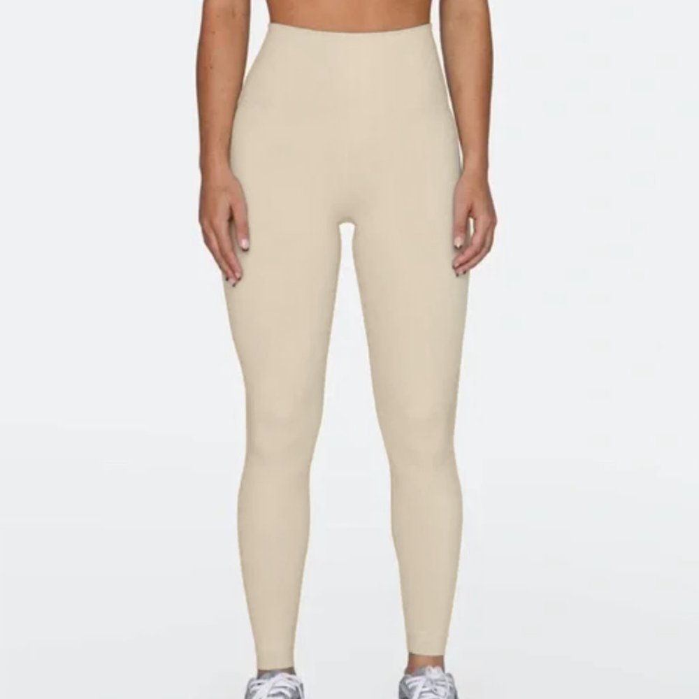 SET Active Cream Leggings